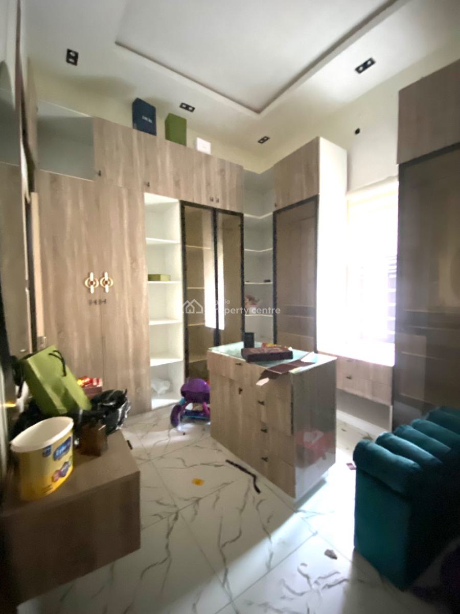 Spacious 5 Bedroom Fully Detached Duplex with a Bq, Orchid, Lekki, Lagos, Detached Duplex for Rent