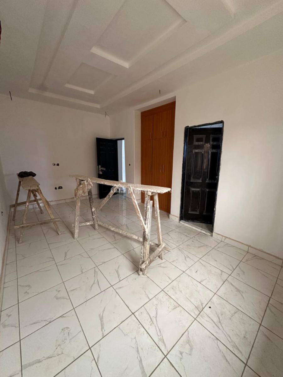 Newly Built 3 Bedroom Flat, Idu Industrial, Abuja, Flat / Apartment for Rent
