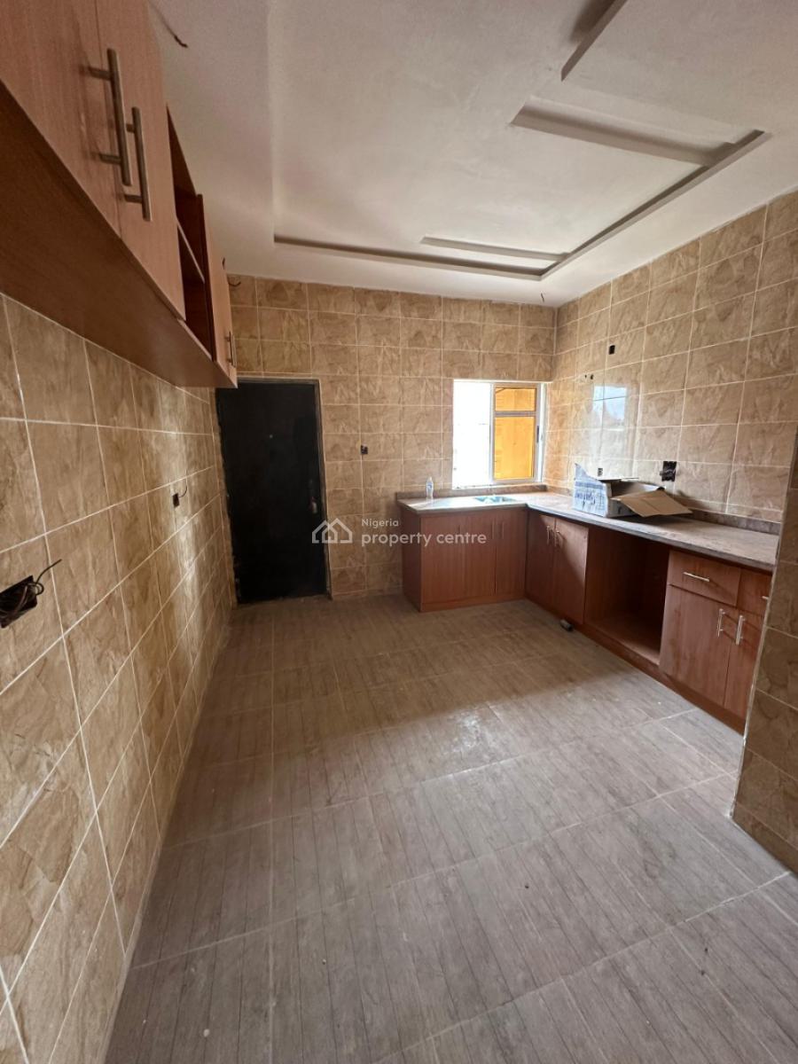 Newly Built 3 Bedroom Flat, Idu Industrial, Abuja, Flat / Apartment for Rent