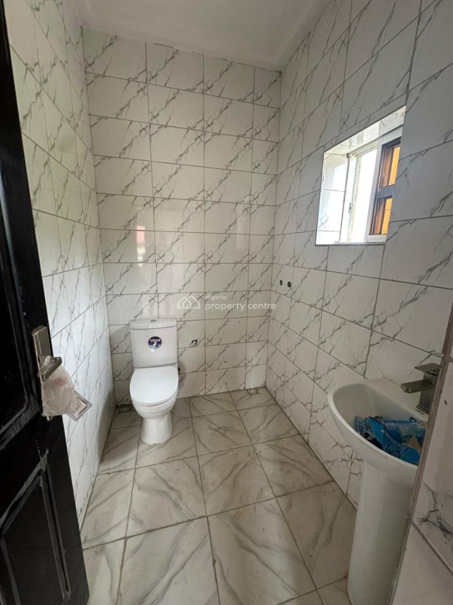 Newly Built 3 Bedroom Flat, Idu Industrial, Abuja, Flat / Apartment for Rent