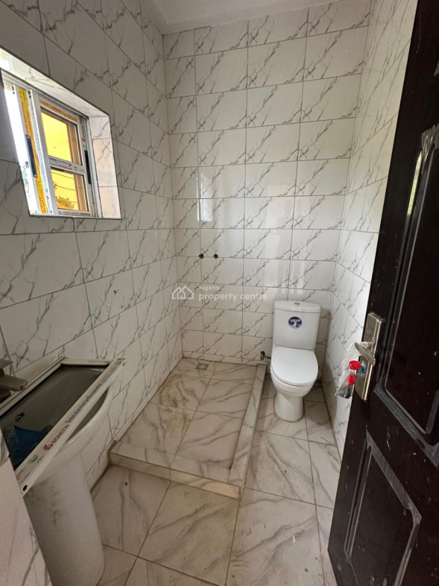 Newly Built 3 Bedroom Flat, Idu Industrial, Abuja, Flat / Apartment for Rent