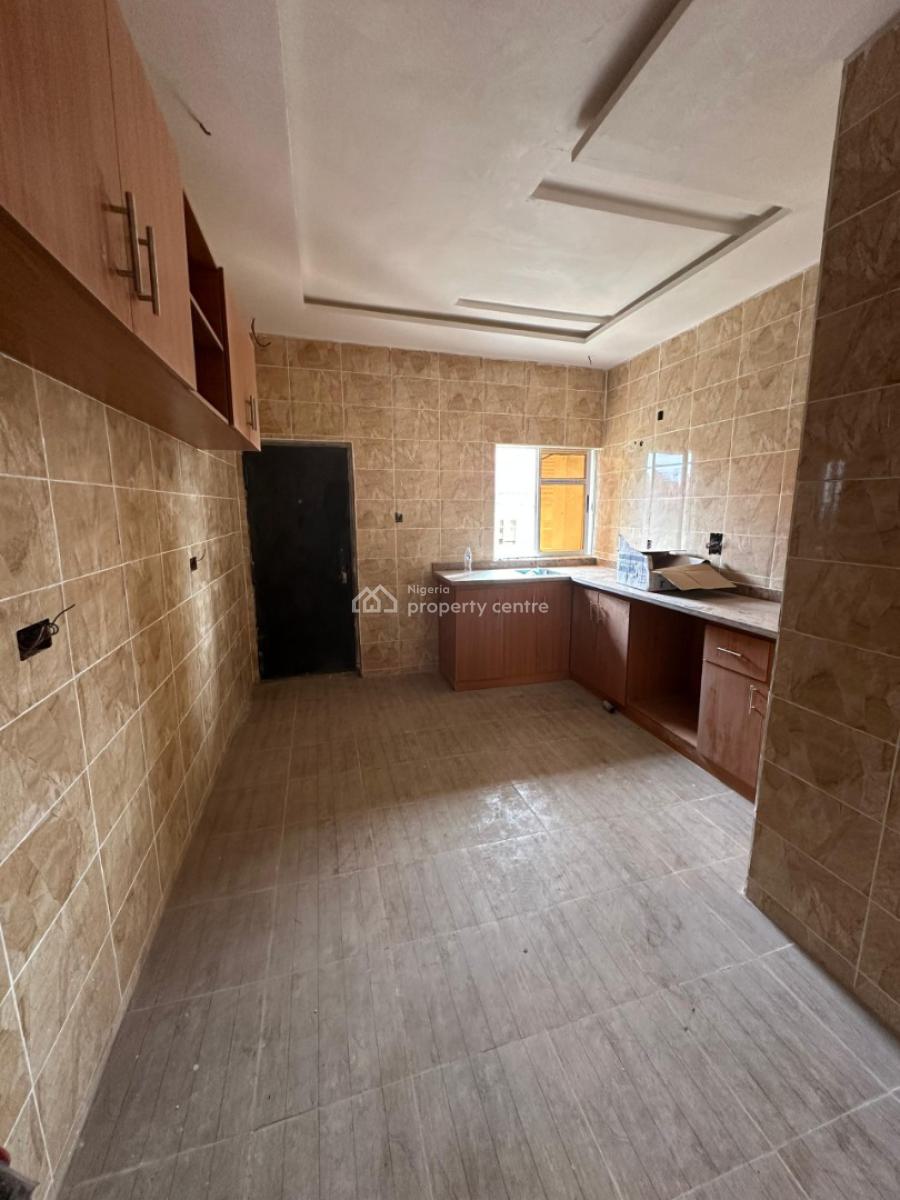 Newly Built 3 Bedroom Flat, Idu Industrial, Abuja, Flat / Apartment for Rent
