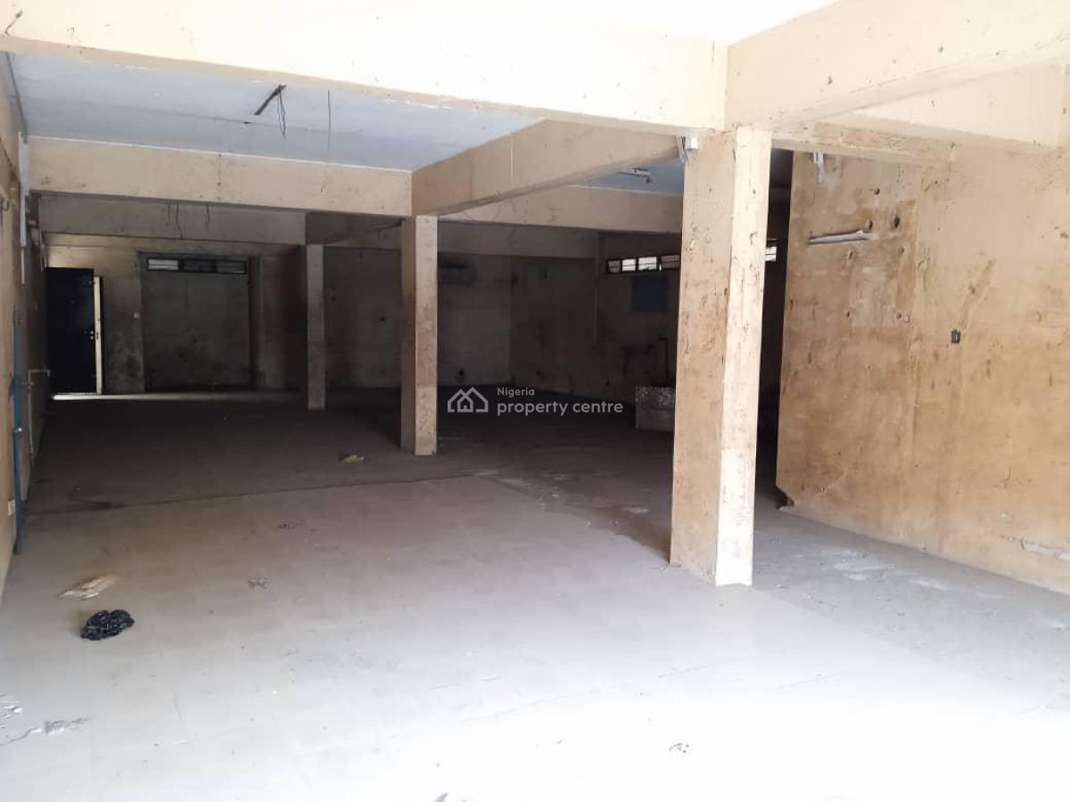 Well Maintain Office Space of 4 Floors, Close to Opebi, Ikeja, Lagos, Office Space for Sale