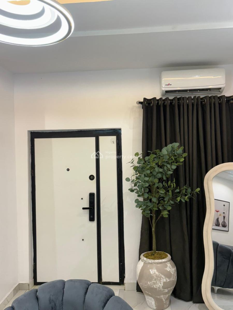 Luxury 2 Bedroom Apartment, Premium Heights Apartments, 21, Ayo Adeleye Street, Salem Bustop, Ikate, Lekki, Lagos, Flat / Apartment Short Let