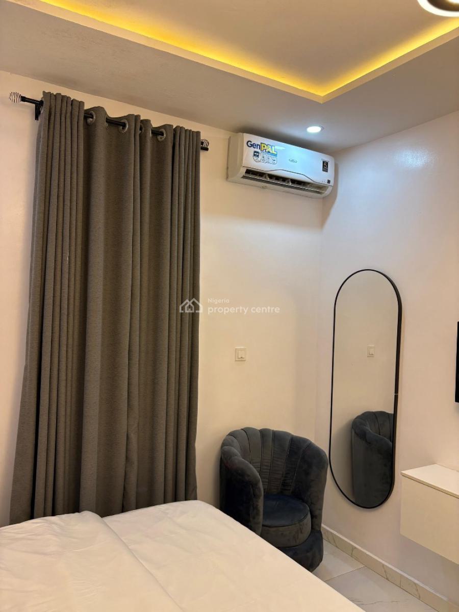 Luxury 2 Bedroom Apartment, Premium Heights Apartments, 21, Ayo Adeleye Street, Salem Bustop, Ikate, Lekki, Lagos, Flat / Apartment Short Let