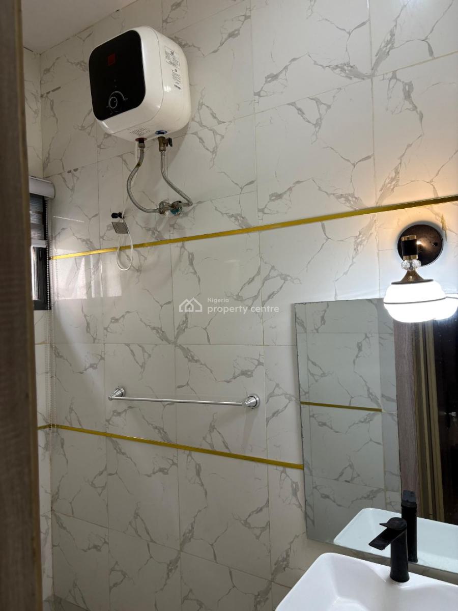 Luxury 2 Bedroom Apartment, Premium Heights Apartments, 21, Ayo Adeleye Street, Salem Bustop, Ikate, Lekki, Lagos, Flat / Apartment Short Let