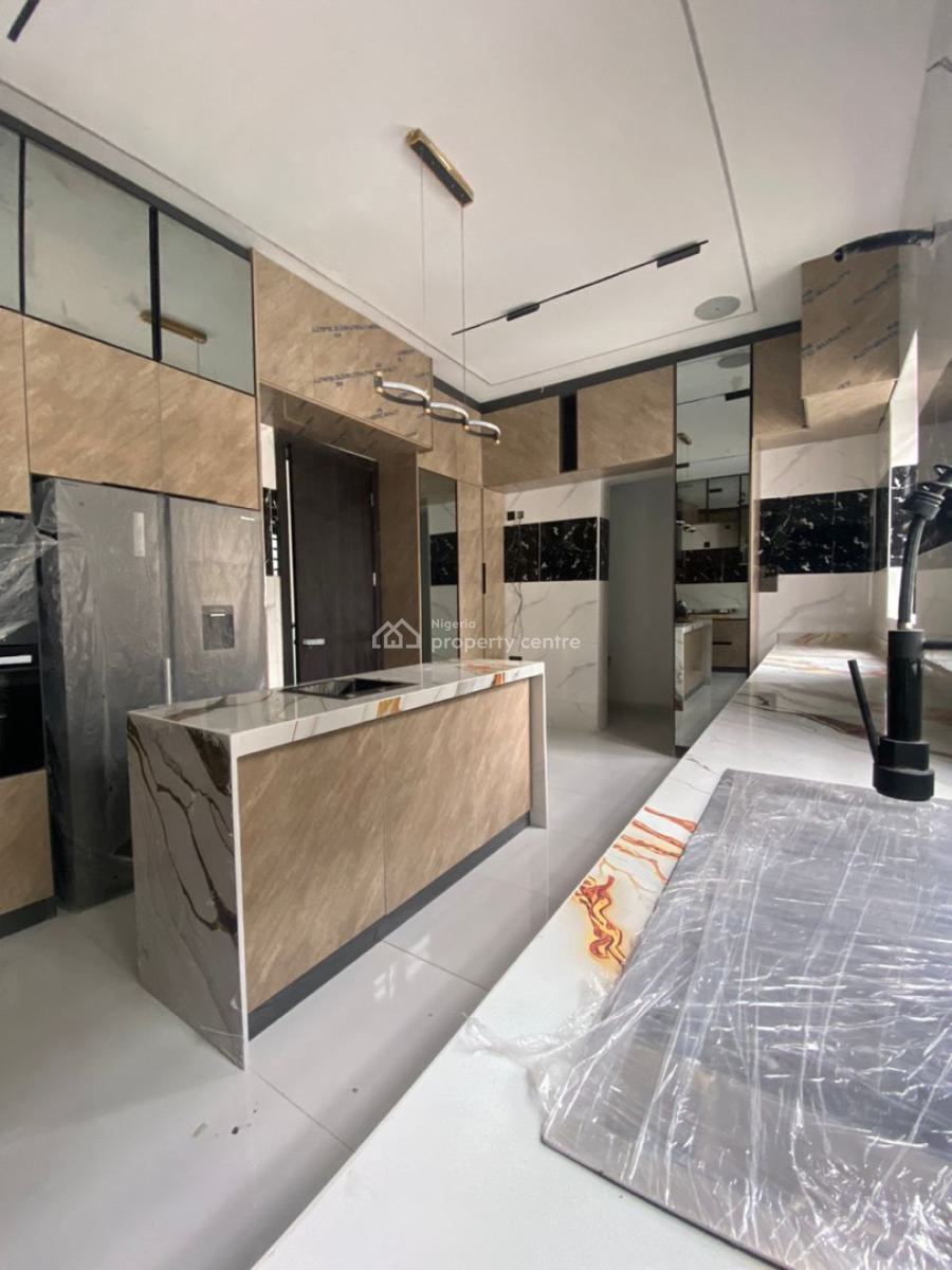 5 Bedroom Fully Detached Duplex with Indoor Pool & Mini Bar, Bera Estate, Lekki, Lagos, Detached Duplex for Sale