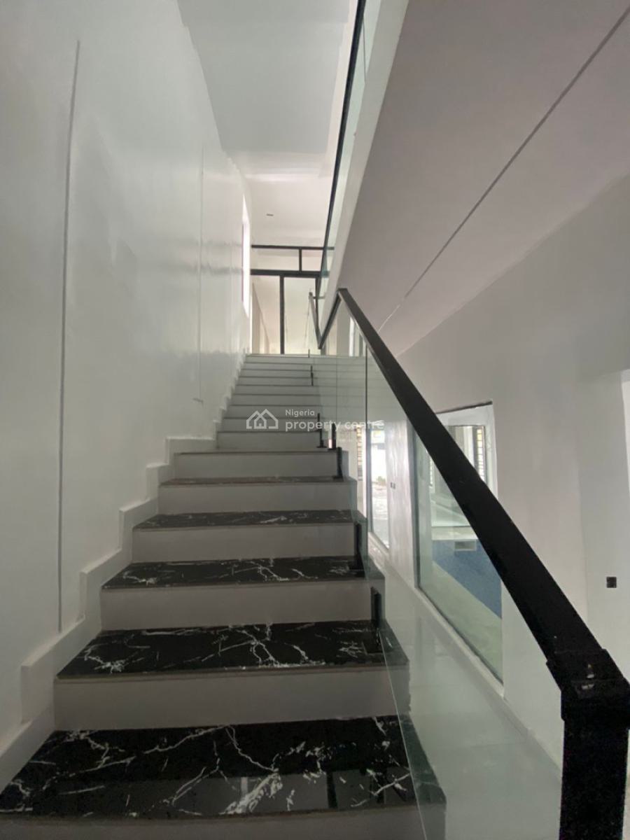 5 Bedroom Fully Detached Duplex with Indoor Pool & Mini Bar, Bera Estate, Lekki, Lagos, Detached Duplex for Sale