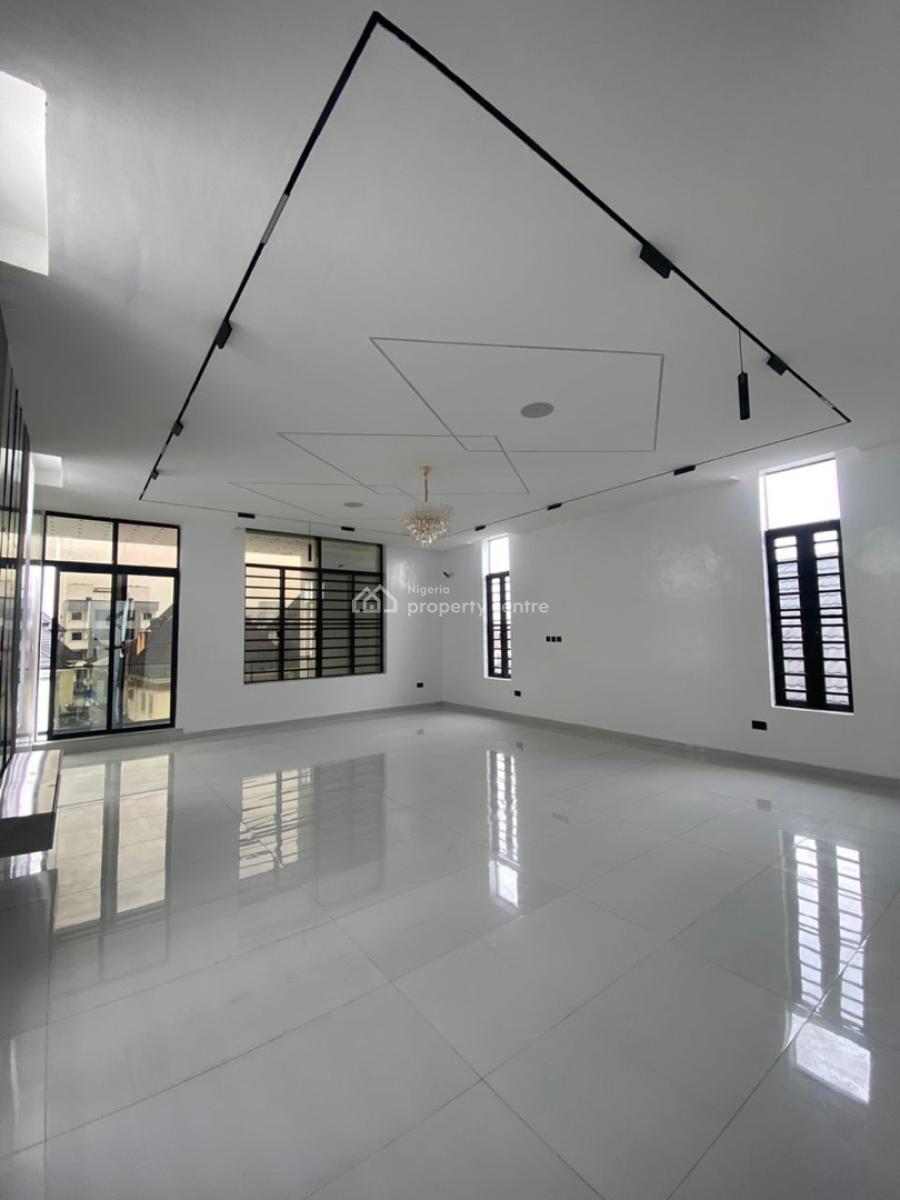 5 Bedroom Fully Detached Duplex with Indoor Pool & Mini Bar, Bera Estate, Lekki, Lagos, Detached Duplex for Sale