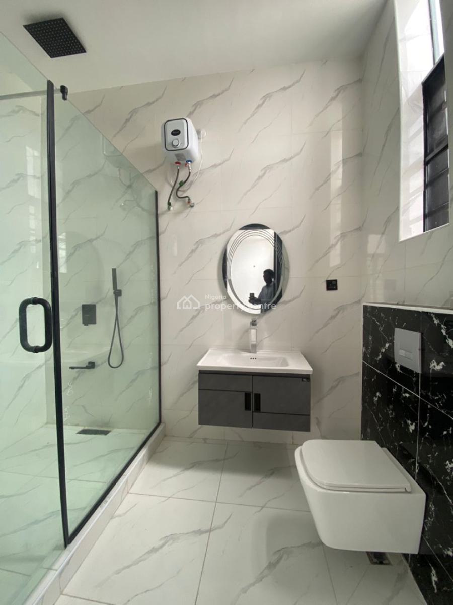 5 Bedroom Fully Detached Duplex with Indoor Pool & Mini Bar, Bera Estate, Lekki, Lagos, Detached Duplex for Sale