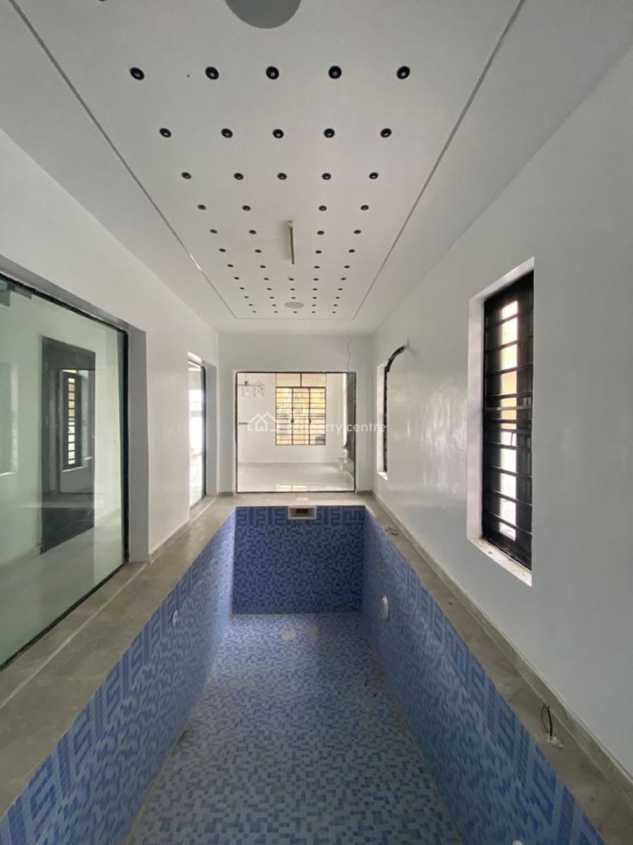 5 Bedroom Fully Detached Duplex with Indoor Pool & Mini Bar, Bera Estate, Lekki, Lagos, Detached Duplex for Sale