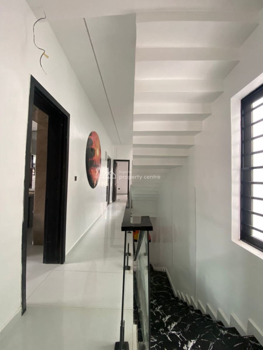5 Bedroom Fully Detached Duplex with Indoor Pool & Mini Bar, Bera Estate, Lekki, Lagos, Detached Duplex for Sale