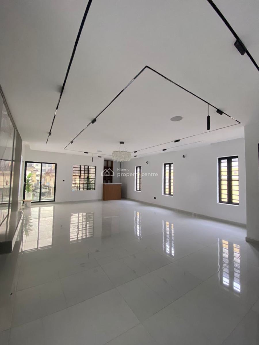 5 Bedroom Fully Detached Duplex with Indoor Pool & Mini Bar, Bera Estate, Lekki, Lagos, Detached Duplex for Sale