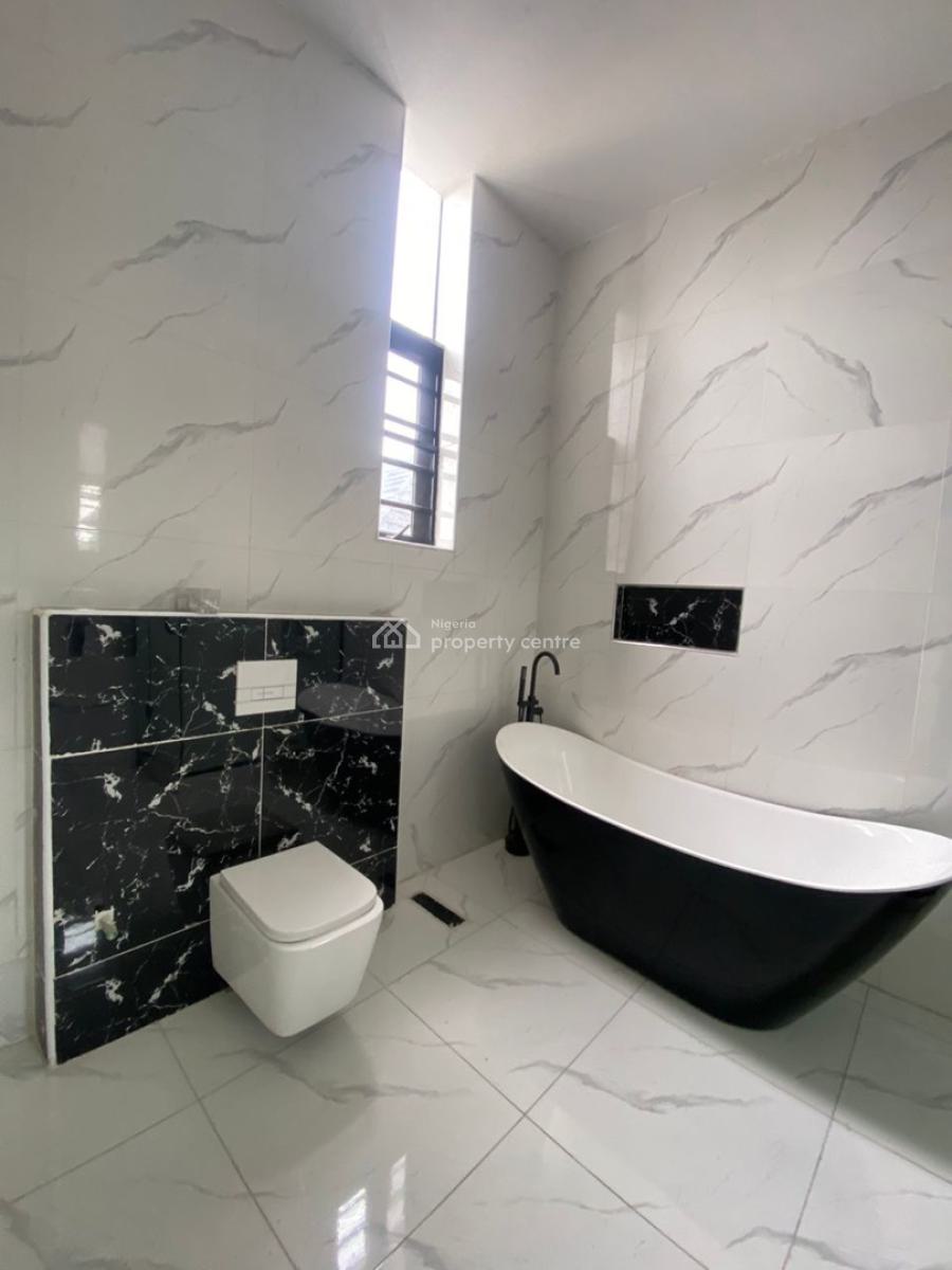 5 Bedroom Fully Detached Duplex with Indoor Pool & Mini Bar, Bera Estate, Lekki, Lagos, Detached Duplex for Sale