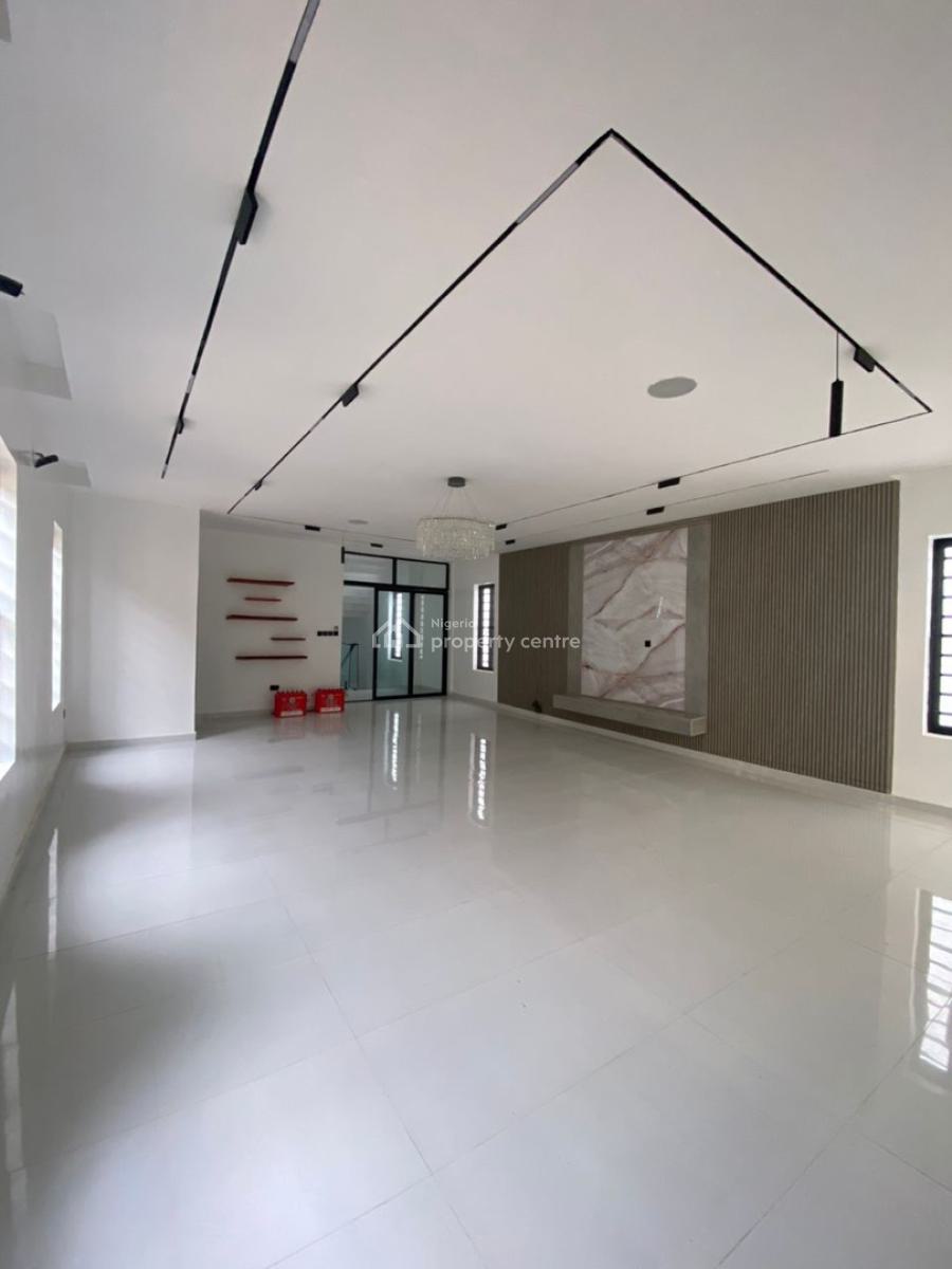 5 Bedroom Fully Detached Duplex with Indoor Pool & Mini Bar, Bera Estate, Lekki, Lagos, Detached Duplex for Sale