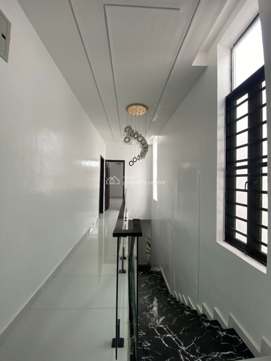 5 Bedroom Fully Detached Duplex with Indoor Pool & Mini Bar, Bera Estate, Lekki, Lagos, Detached Duplex for Sale
