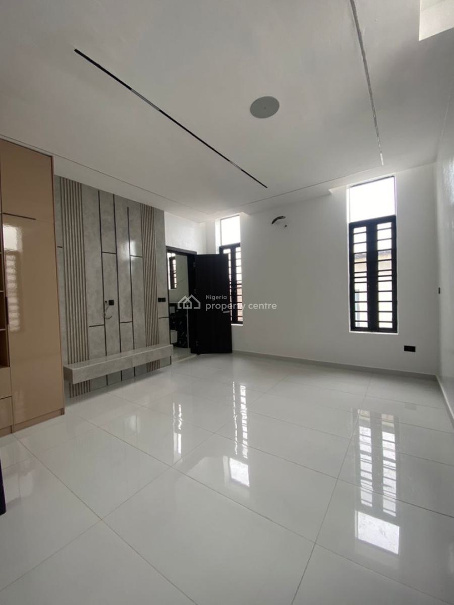 5 Bedroom Fully Detached Duplex with Indoor Pool & Mini Bar, Bera Estate, Lekki, Lagos, Detached Duplex for Sale