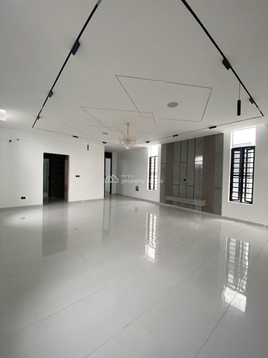 5 Bedroom Fully Detached Duplex with Indoor Pool & Mini Bar, Bera Estate, Lekki, Lagos, Detached Duplex for Sale