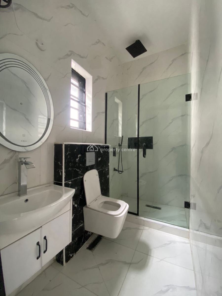 5 Bedroom Fully Detached Duplex with Indoor Pool & Mini Bar, Bera Estate, Lekki, Lagos, Detached Duplex for Sale
