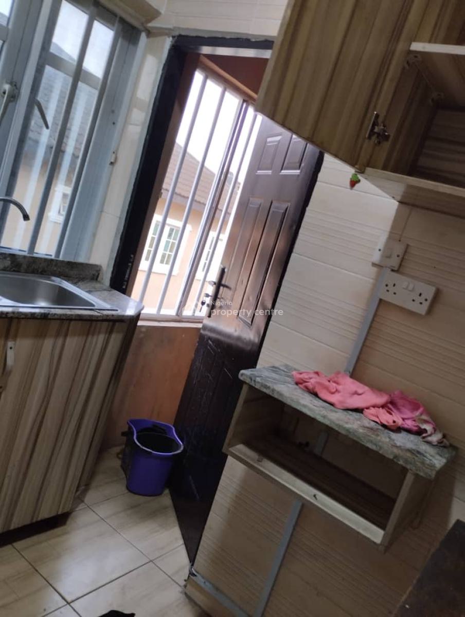 Very Decent Ensuite 2 Bedroom Flat, Josodat Estate, Soluyi, Gbagada, Lagos, House for Rent
