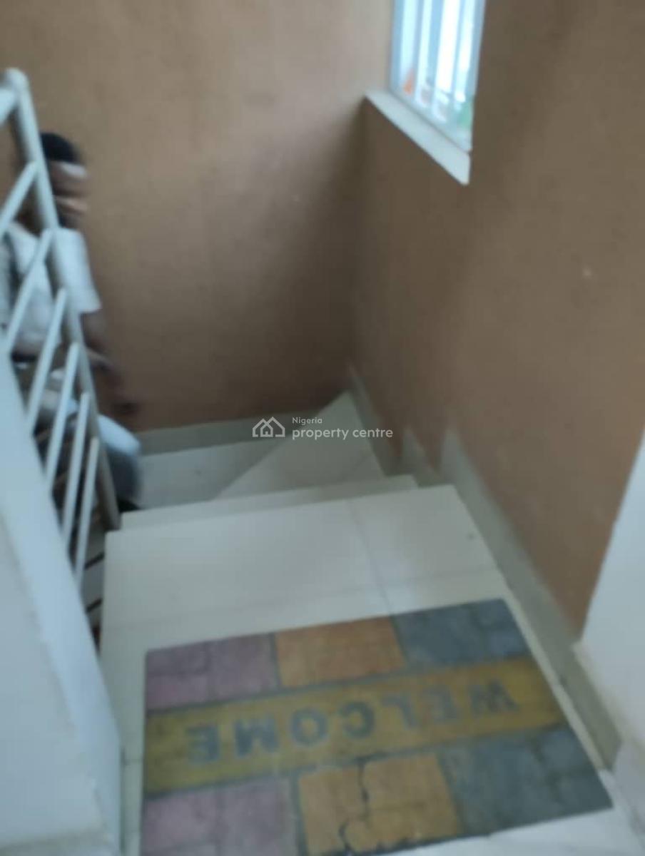 Very Decent Ensuite 2 Bedroom Flat, Josodat Estate, Soluyi, Gbagada, Lagos, House for Rent