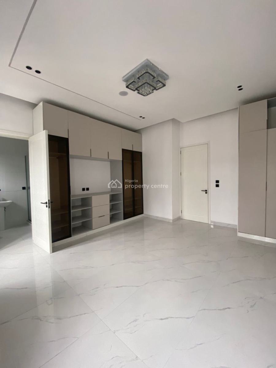 5 Bedroom Fully Detached Duplex with Bq and Pool, Bera Estate, Lekki, Lagos, Detached Duplex for Sale