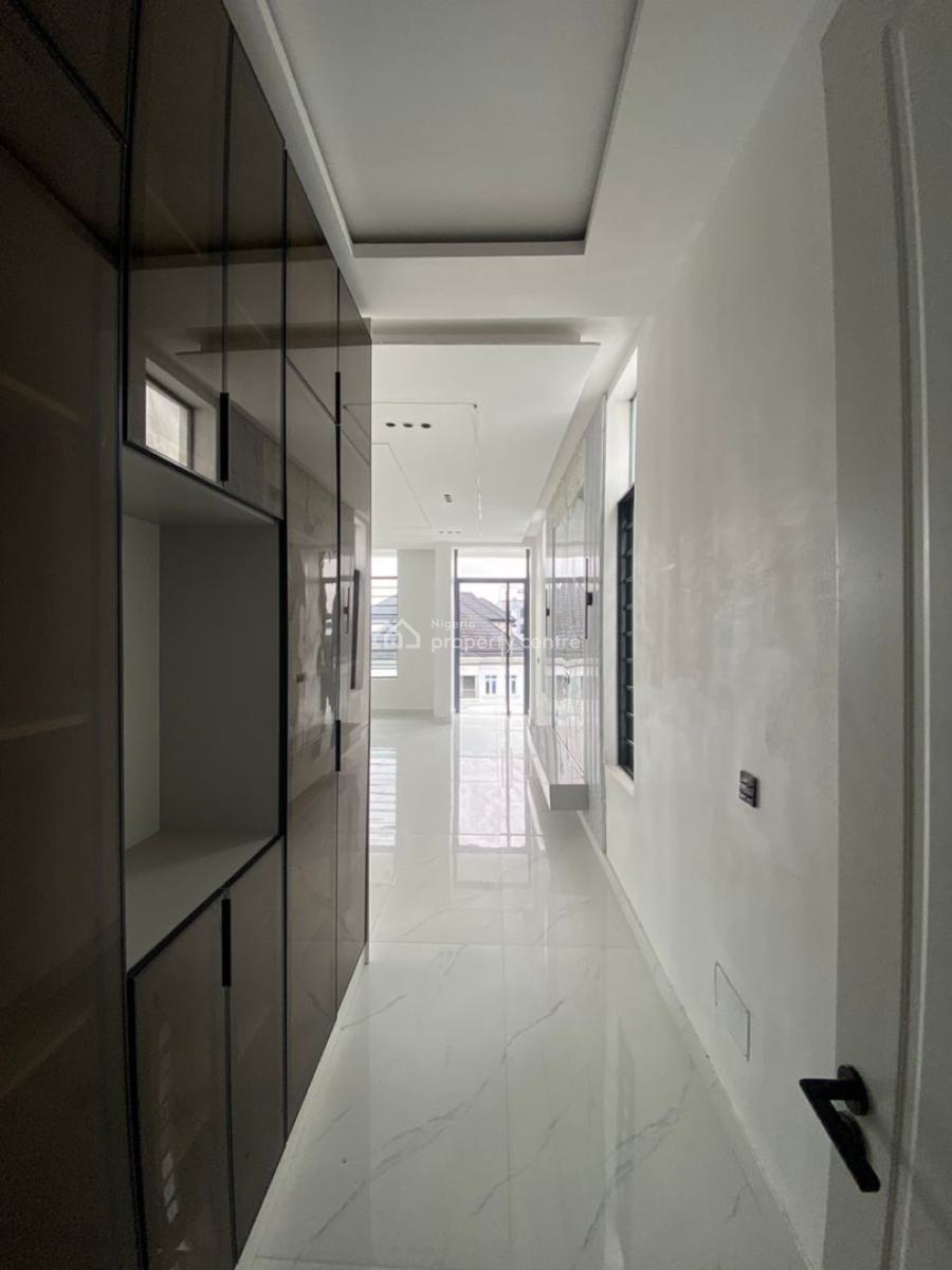 5 Bedroom Fully Detached Duplex with Bq and Pool, Bera Estate, Lekki, Lagos, Detached Duplex for Sale