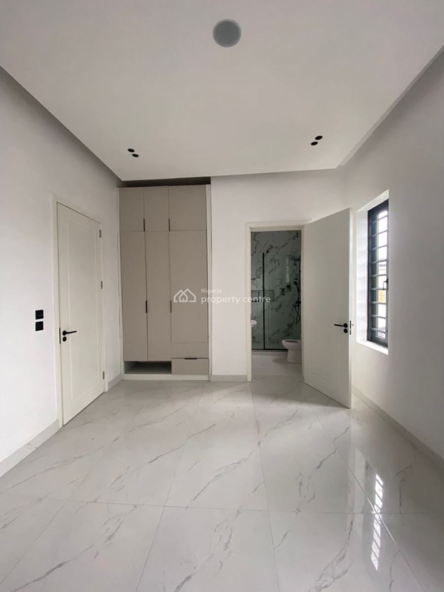 5 Bedroom Fully Detached Duplex with Bq and Pool, Bera Estate, Lekki, Lagos, Detached Duplex for Sale