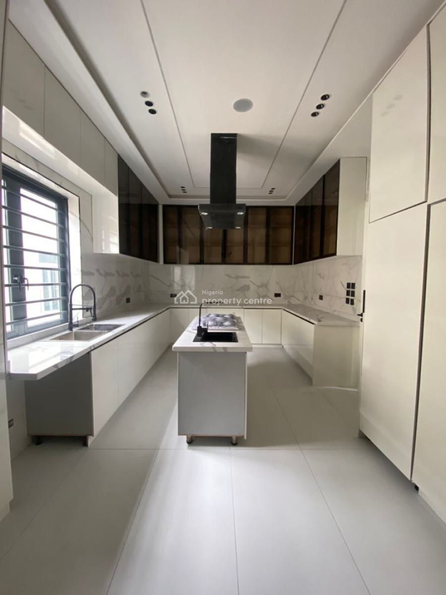 5 Bedroom Fully Detached Duplex with Bq and Pool, Bera Estate, Lekki, Lagos, Detached Duplex for Sale