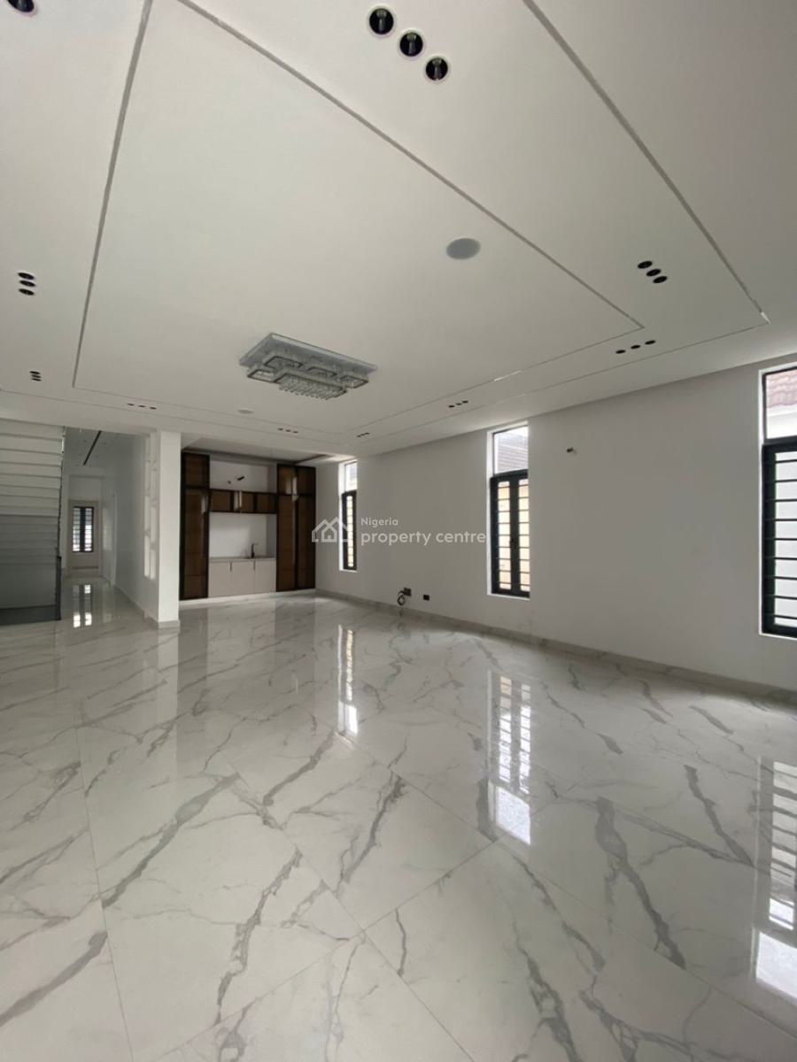 5 Bedroom Fully Detached Duplex with Bq and Pool, Bera Estate, Lekki, Lagos, Detached Duplex for Sale