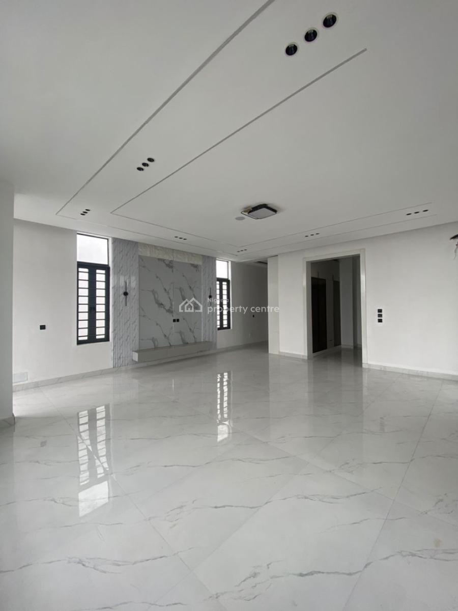 5 Bedroom Fully Detached Duplex with Bq and Pool, Bera Estate, Lekki, Lagos, Detached Duplex for Sale