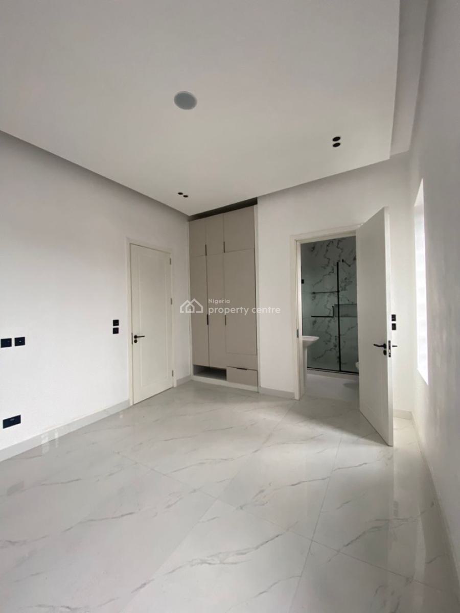 5 Bedroom Fully Detached Duplex with Bq and Pool, Bera Estate, Lekki, Lagos, Detached Duplex for Sale