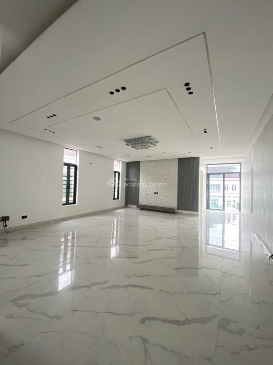 5 Bedroom Fully Detached Duplex with Bq and Pool, Bera Estate, Lekki, Lagos, Detached Duplex for Sale