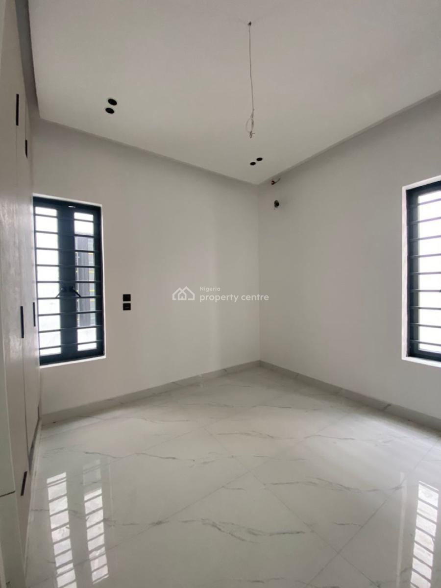 5 Bedroom Fully Detached Duplex with Bq and Pool, Bera Estate, Lekki, Lagos, Detached Duplex for Sale