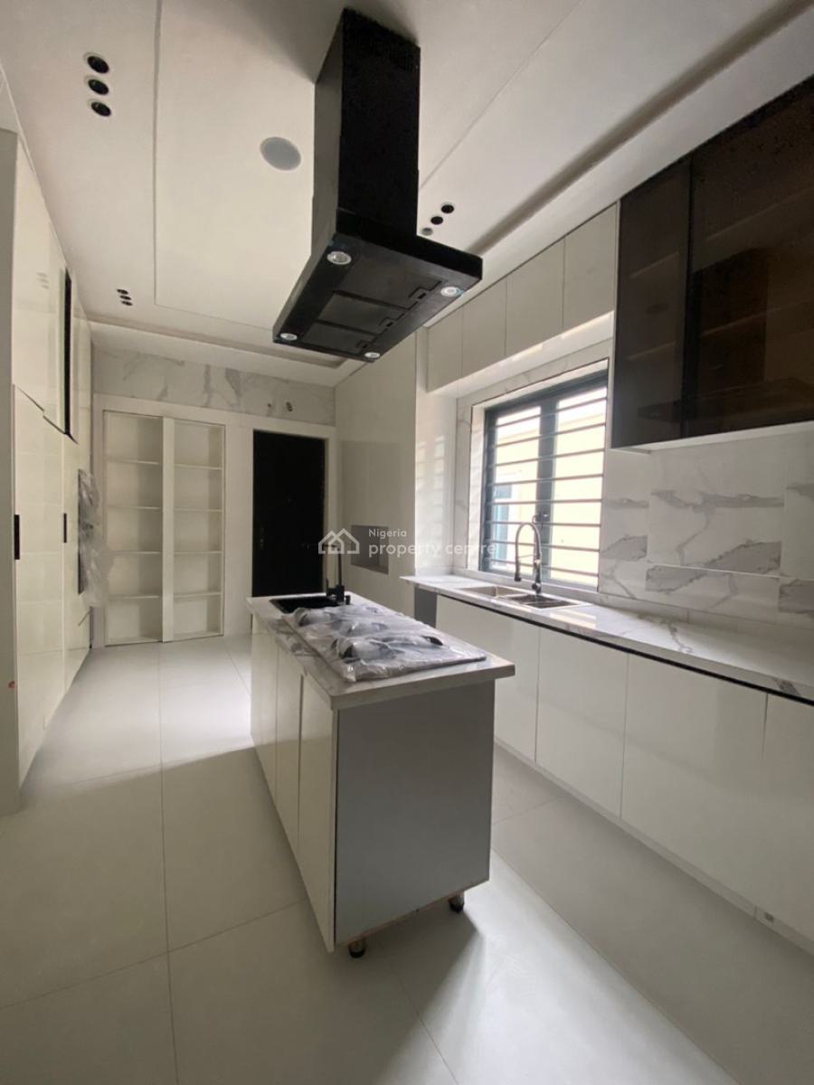 5 Bedroom Fully Detached Duplex with Bq and Pool, Bera Estate, Lekki, Lagos, Detached Duplex for Sale