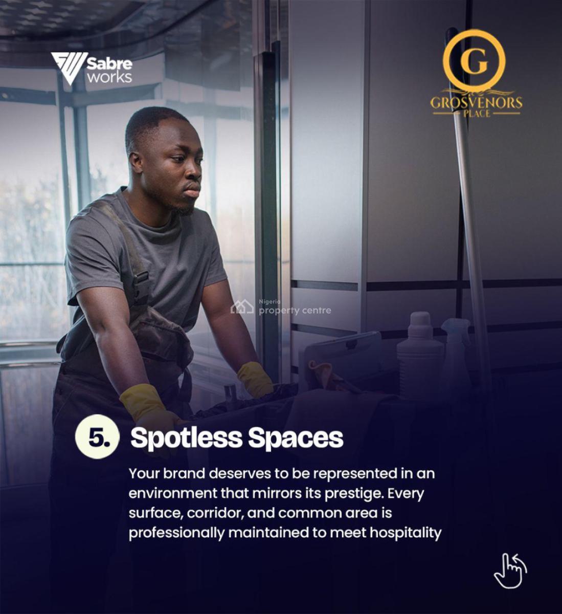 Space at a Mall, Awolowo Way, Grosvenors Place, Ikeja, Lagos, Plaza / Complex / Mall for Sale