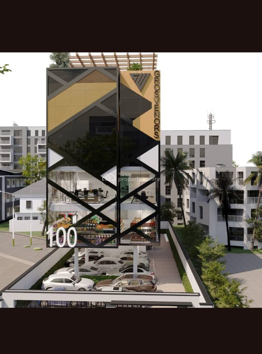 Space at a Mall, Awolowo Way, Grosvenors Place, Ikeja, Lagos, Plaza / Complex / Mall for Sale