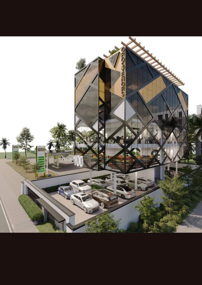 Space at a Mall, Awolowo Way, Grosvenors Place, Ikeja, Lagos, Plaza / Complex / Mall for Sale