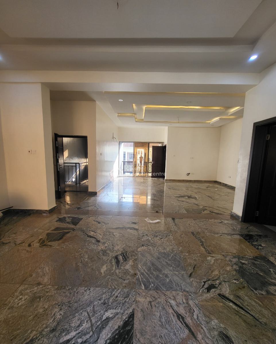 Luxurious Massive 3 Bedroom Flat with Bq, By American International School, Durumi, Abuja, Flat / Apartment for Rent