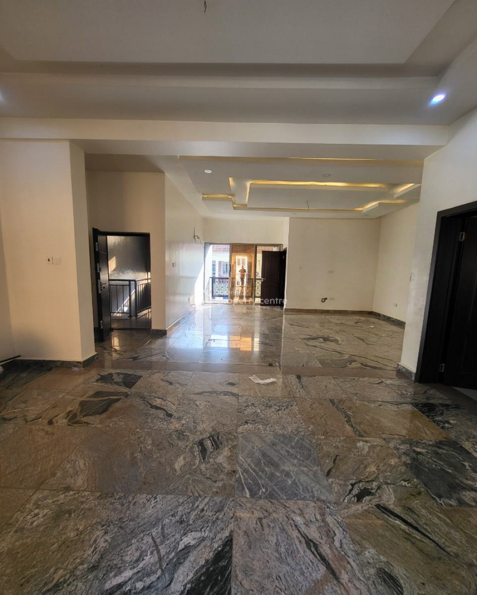 Luxurious Massive 3 Bedroom Flat with Bq, By American International School, Durumi, Abuja, Flat / Apartment for Rent
