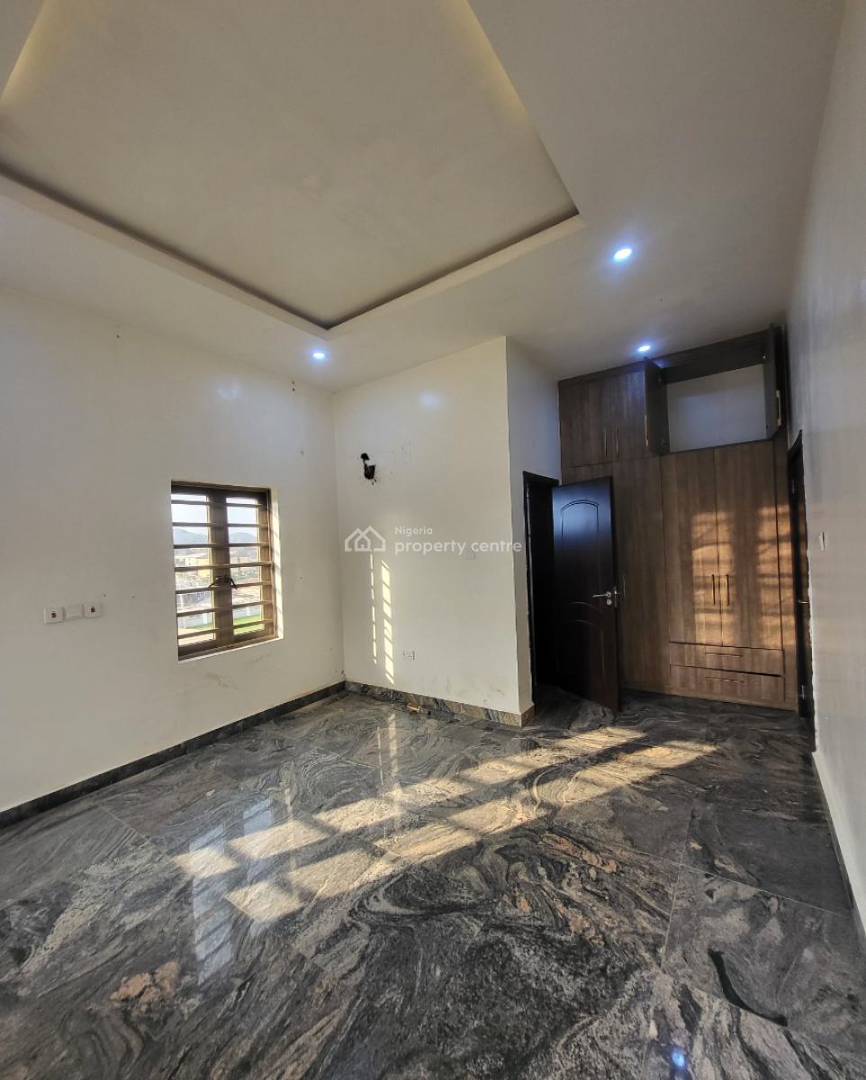 Luxurious Massive 3 Bedroom Flat with Bq, By American International School, Durumi, Abuja, Flat / Apartment for Rent