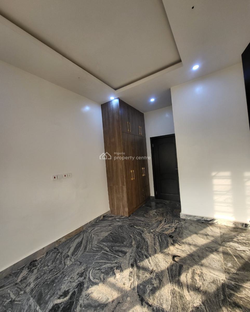 Luxurious Massive 3 Bedroom Flat with Bq, By American International School, Durumi, Abuja, Flat / Apartment for Rent