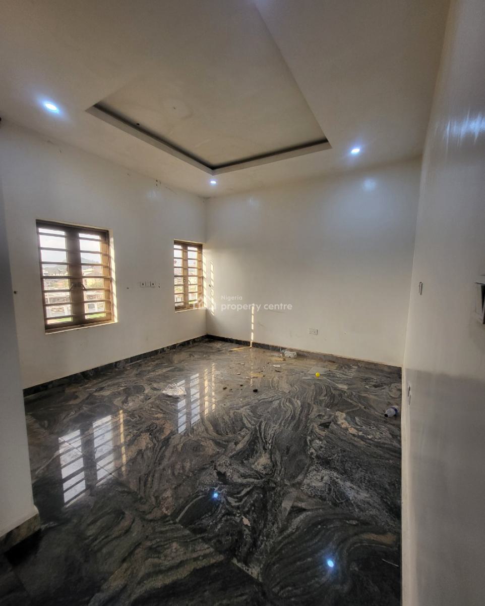 Luxurious Massive 3 Bedroom Flat with Bq, By American International School, Durumi, Abuja, Flat / Apartment for Rent