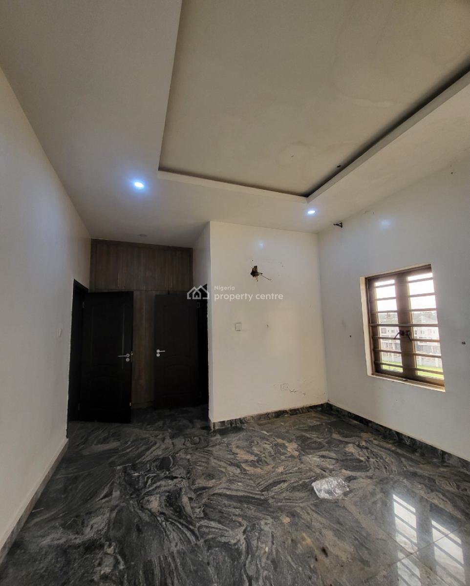 Luxurious Massive 3 Bedroom Flat with Bq, By American International School, Durumi, Abuja, Flat / Apartment for Rent