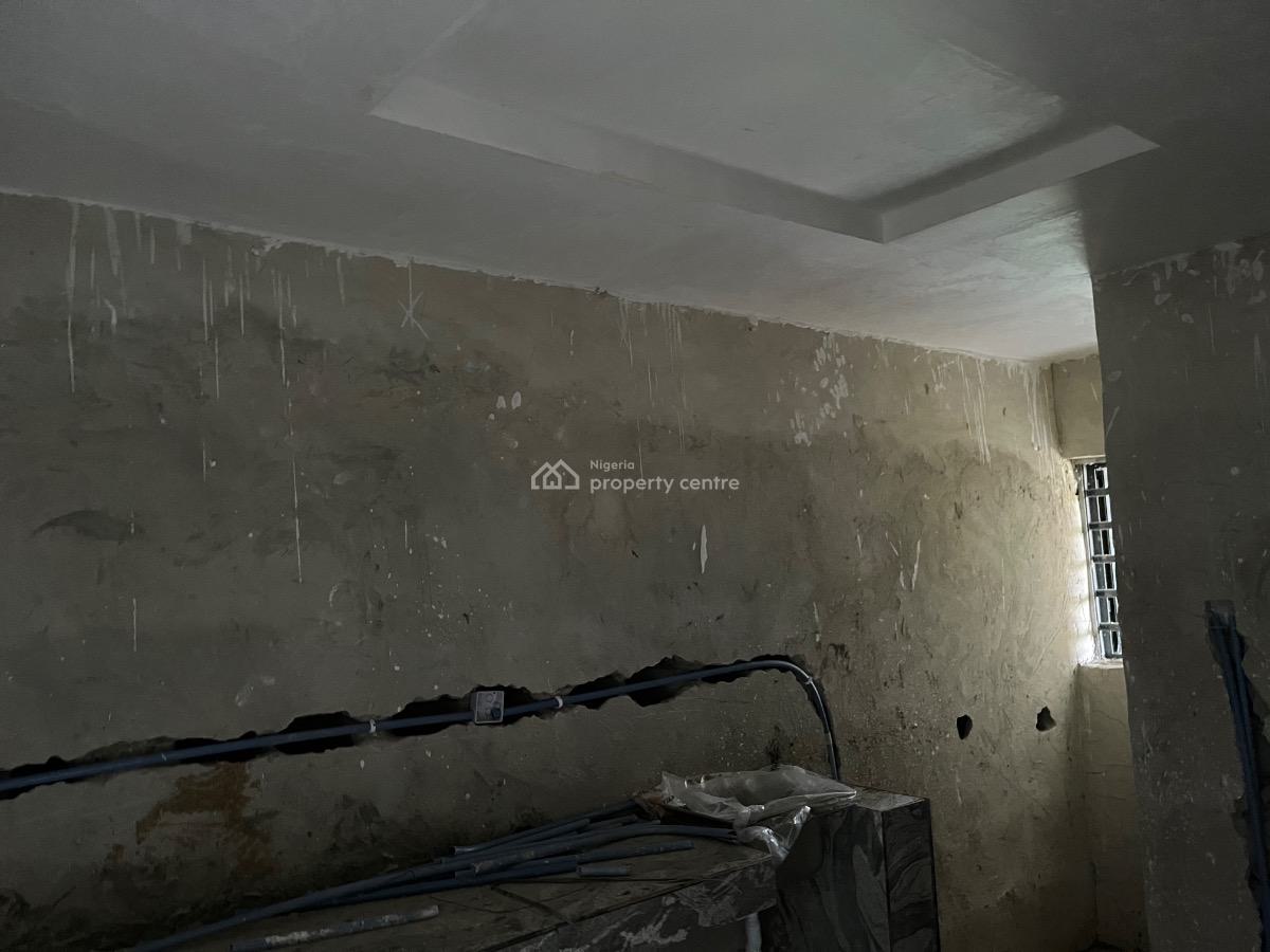 Spacious Newly Built 2 Bedroom Flat with Lovely Featires, Ogombo, Ajah, Lagos, Flat / Apartment for Rent