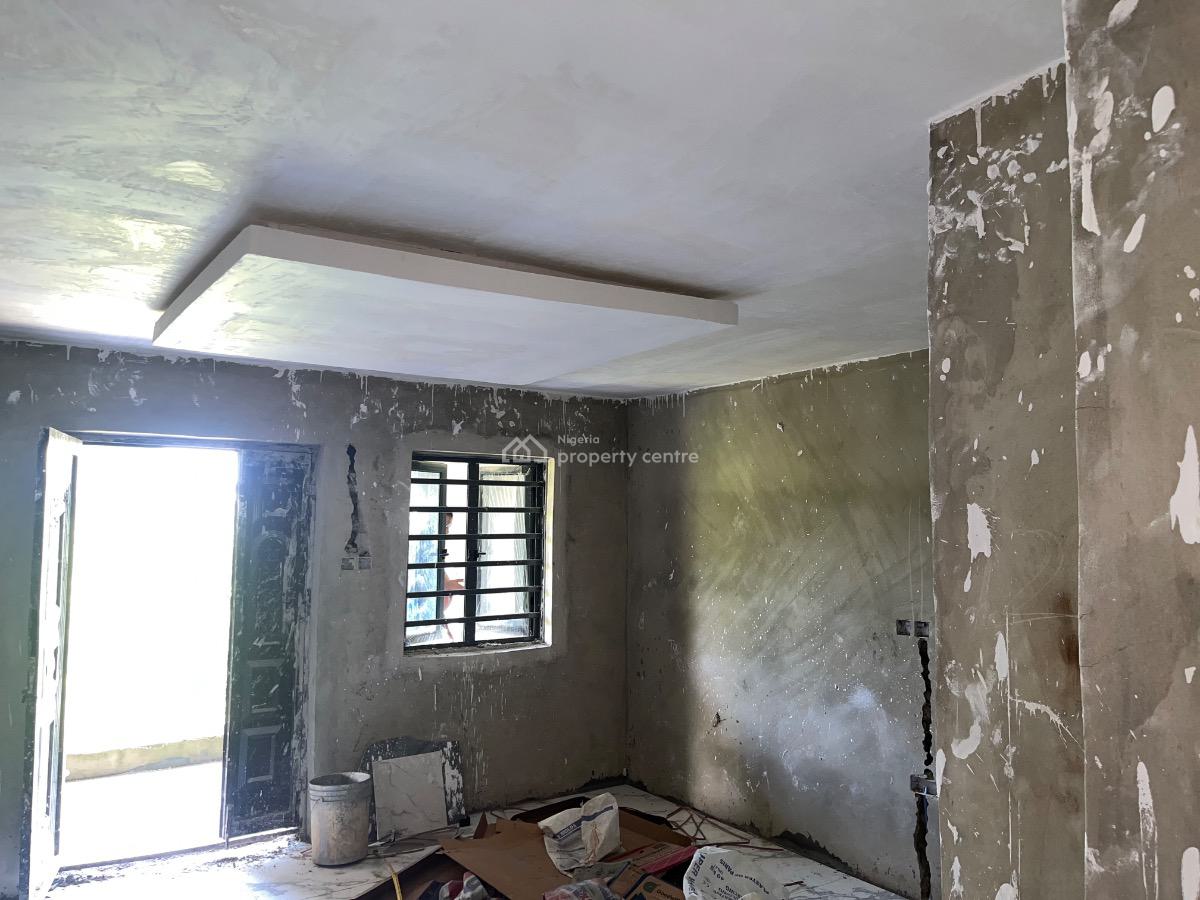 Spacious Newly Built 2 Bedroom Flat with Lovely Featires, Ogombo, Ajah, Lagos, Flat / Apartment for Rent