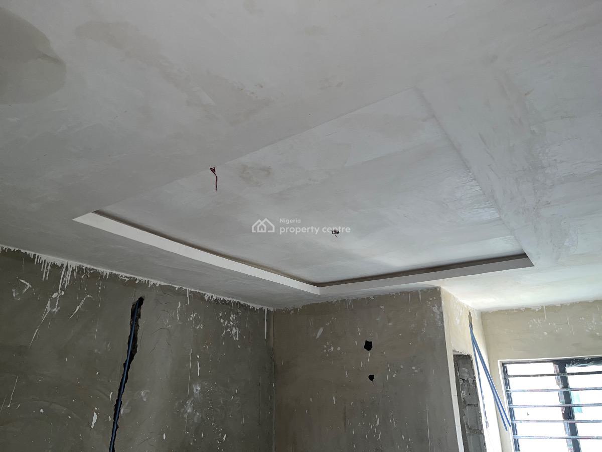 Spacious Newly Built 2 Bedroom Flat with Lovely Featires, Ogombo, Ajah, Lagos, Flat / Apartment for Rent