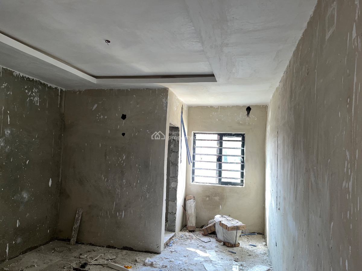 Spacious Newly Built 2 Bedroom Flat with Lovely Featires, Ogombo, Ajah, Lagos, Flat / Apartment for Rent