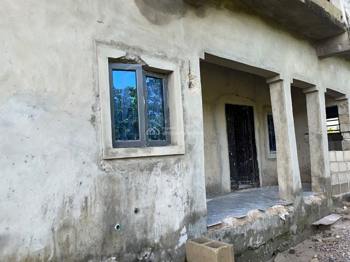 Spacious Newly Built 2 Bedroom Flat with Lovely Featires, Ogombo, Ajah, Lagos, Flat / Apartment for Rent