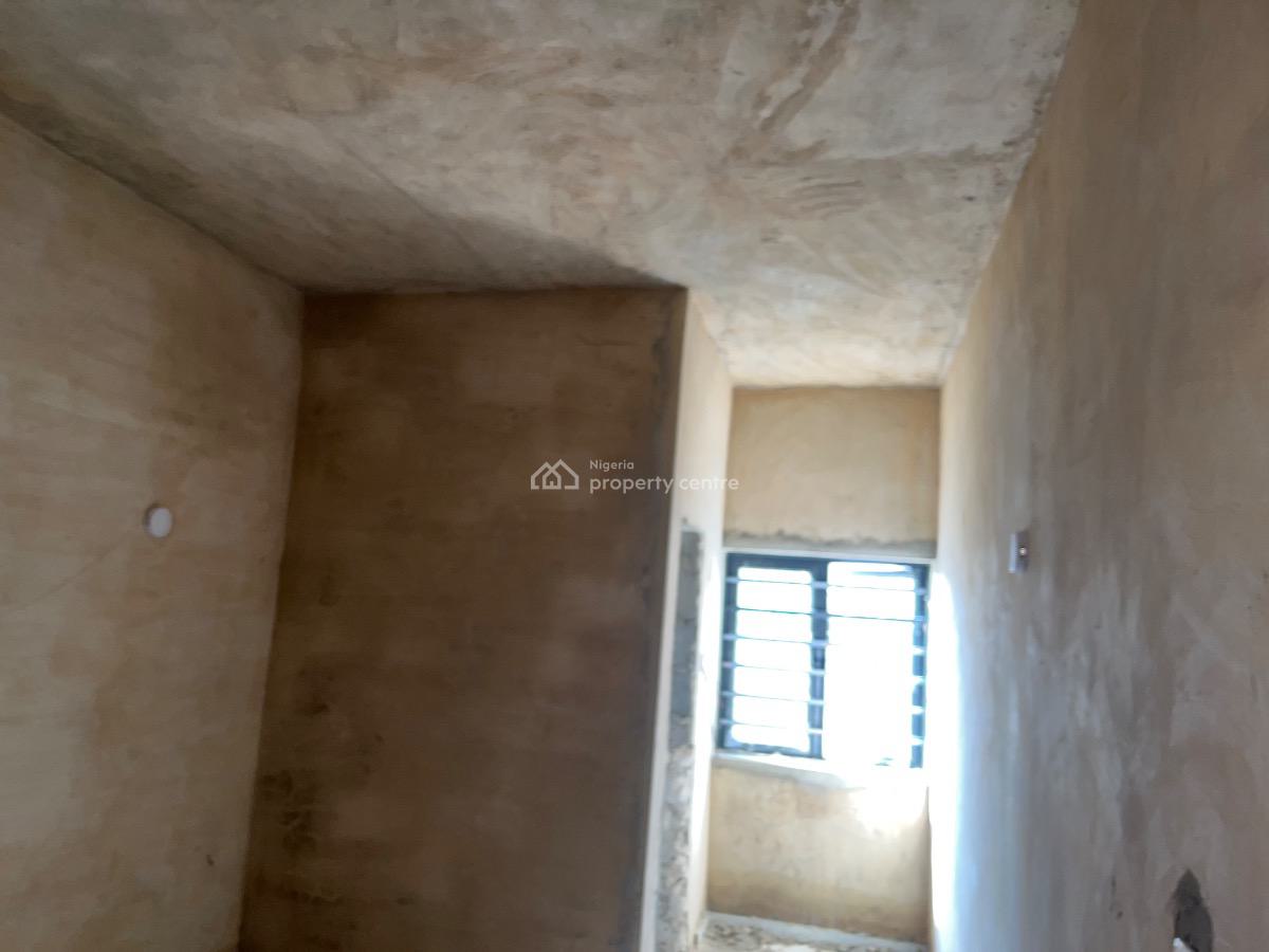 Spacious Newly Built 2 Bedroom Flat with Lovely Featires, Ogombo, Ajah, Lagos, Flat / Apartment for Rent